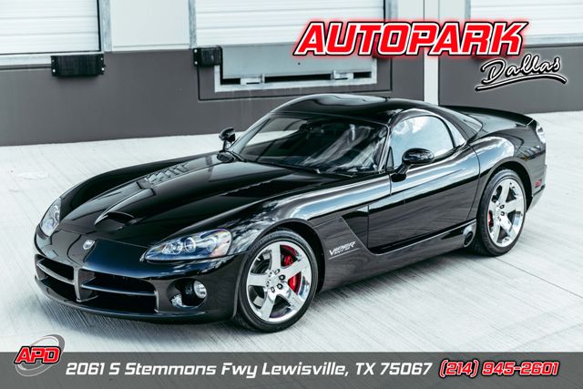 2006 Dodge Viper SRT-10