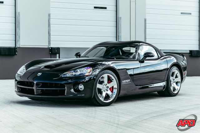 2006 Dodge Viper SRT-10