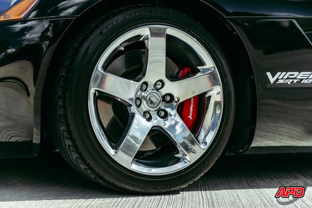 2006 Dodge Viper SRT-10