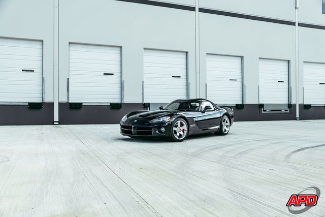 2006 Dodge Viper SRT-10