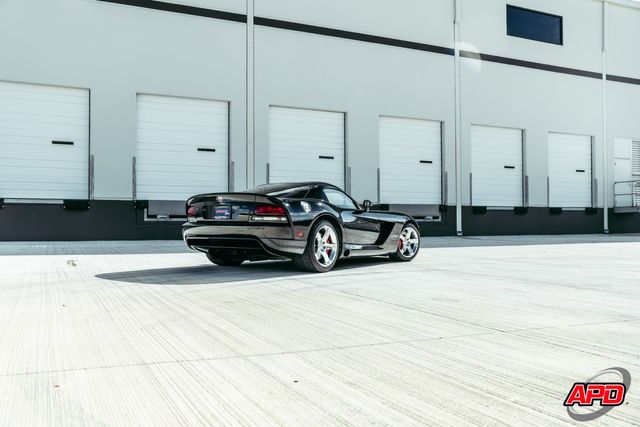 2006 Dodge Viper SRT-10