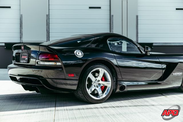 2006 Dodge Viper SRT-10
