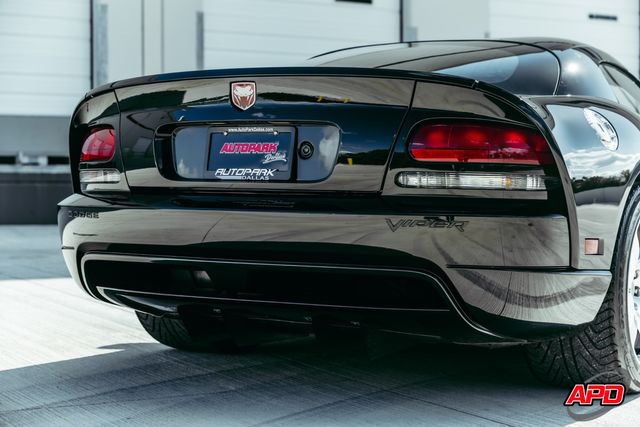 2006 Dodge Viper SRT-10 2006 Dodge Viper SRT-10