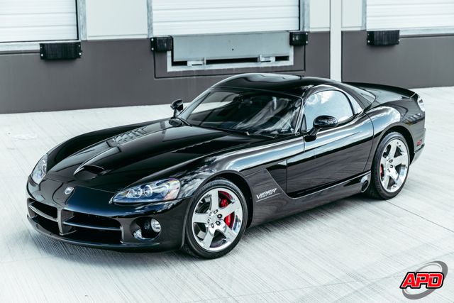 2006 Dodge Viper SRT-10
