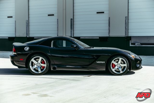 2006 Dodge Viper SRT-10