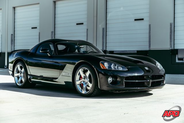 2006 Dodge Viper SRT-10