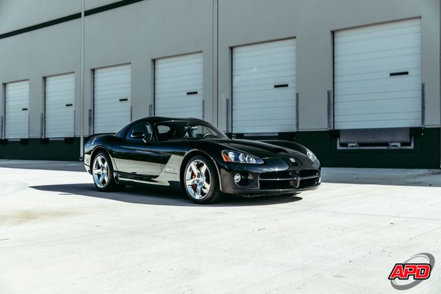 2006 Dodge Viper SRT-10