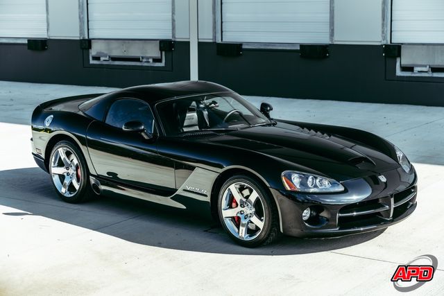 2006 Dodge Viper SRT-10