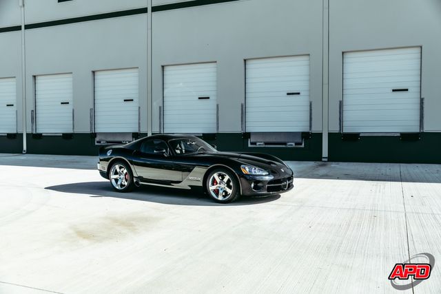 2006 Dodge Viper SRT-10