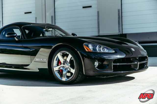 2006 Dodge Viper SRT-10