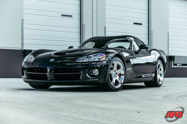 2006 Dodge Viper SRT-10