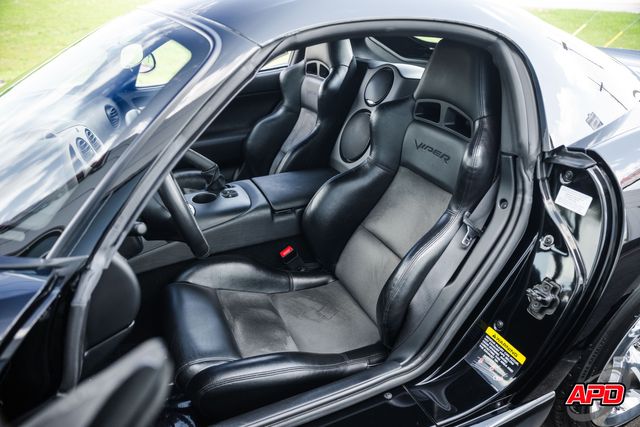 2006 Dodge Viper SRT-10