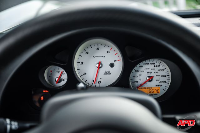 2006 Dodge Viper SRT-10