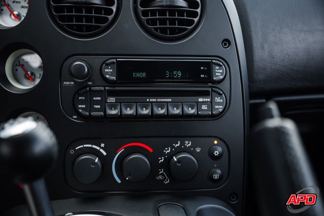 2006 Dodge Viper SRT-10 2006 Dodge Viper SRT-10