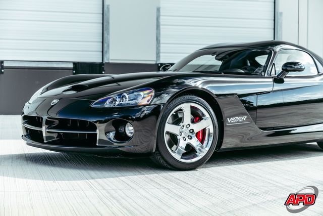 2006 Dodge Viper SRT-10