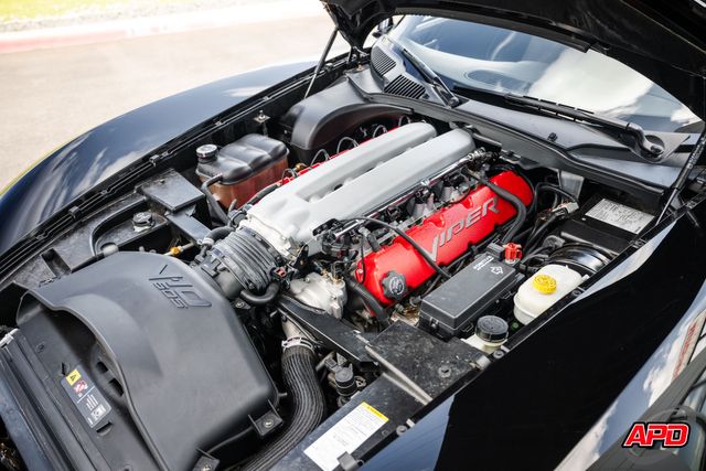 2006 Dodge Viper SRT-10