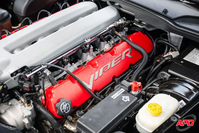 2006 Dodge Viper SRT-10