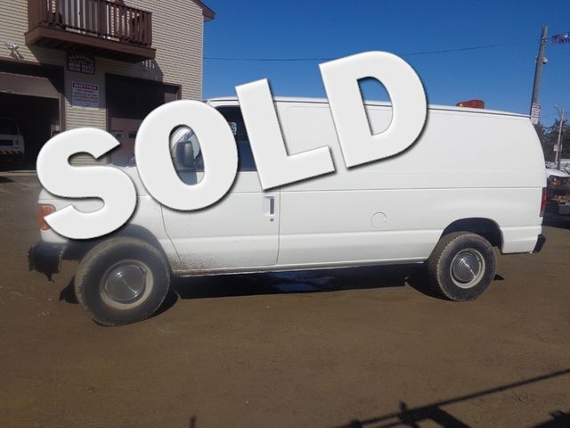 new van sales near me