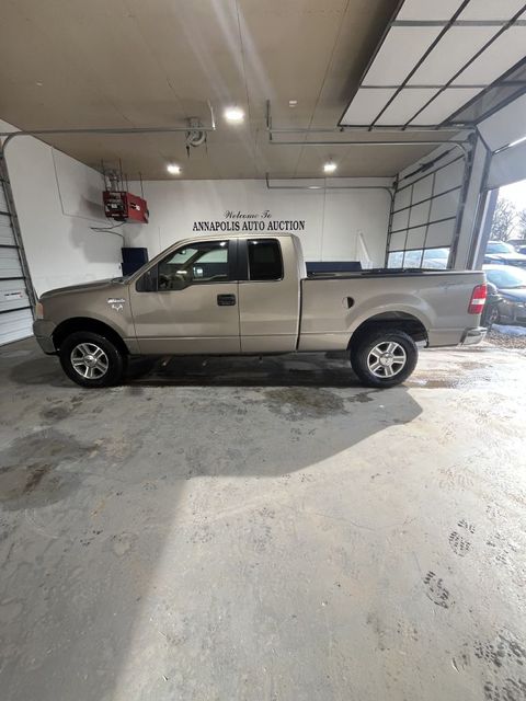 2006 Ford F-150  | Annapolis, MD | Annapolis Public Auto Auction
