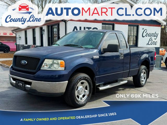 2006 Ford F-150 STX | Mount Juliet, TN | Auto Mart at County Line