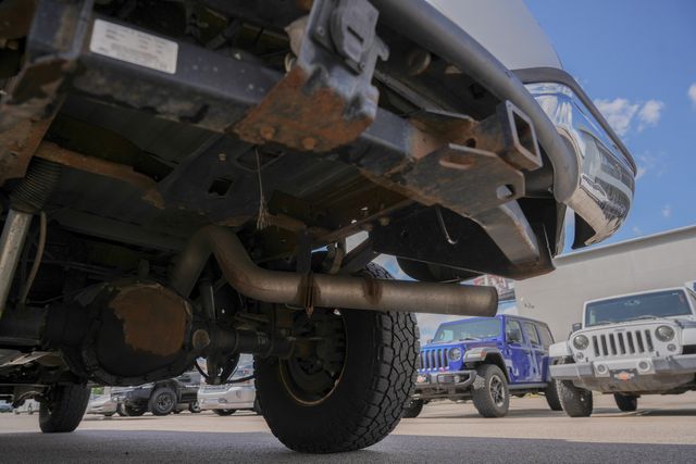 2006 Ford F-250 Super Duty XLT CREW CAB FX4 / 4X4 DIESEL 6.0L / REGULAR MAINT | Austin, TX | Rocky Mountain Truck Stop Austin