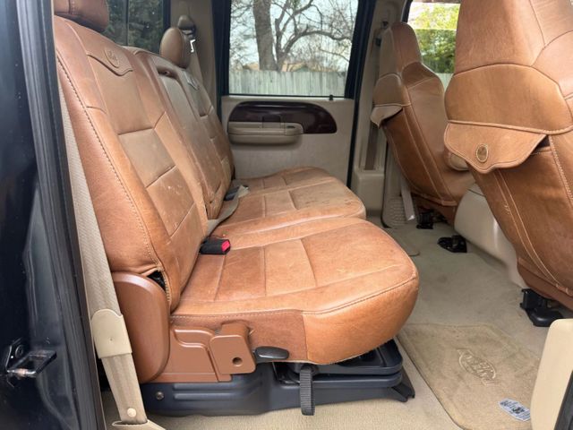 2006 Ford F-250 Super Duty King Ranch Pickup 4D 6 3/4 ft