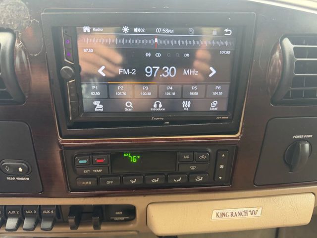 2006 Ford F-250 Super Duty King Ranch Pickup 4D 6 3/4 ft