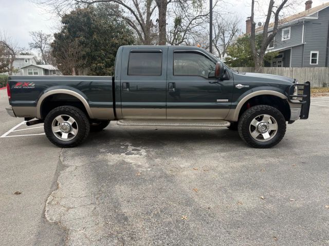 2006 Ford F-250 Super Duty King Ranch Pickup 4D 6 3/4 ft
