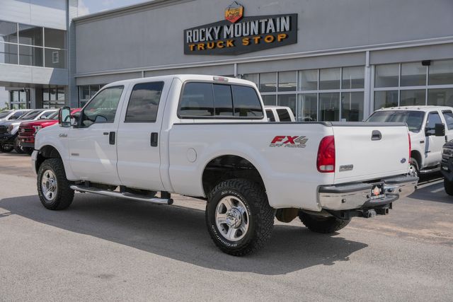 2006 Ford F-350 Super Duty Lariat FX4 SRW SHORT BED / CLEAN FOR AGE AND MILES | Austin, TX | Rocky Mountain Truck Stop Austin