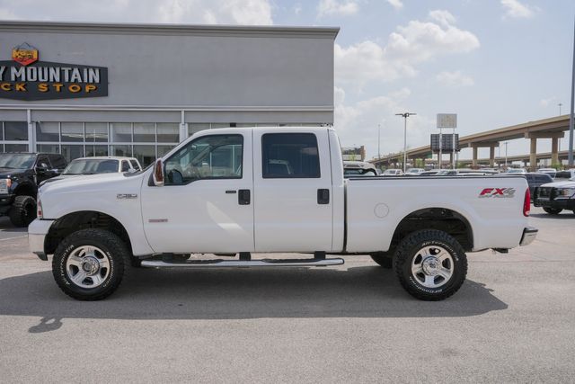 2006 Ford F-350 Super Duty Lariat FX4 SRW SHORT BED / CLEAN FOR AGE AND MILES | Austin, TX | Rocky Mountain Truck Stop Austin