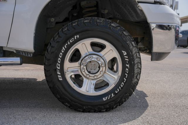 2006 Ford F-350 Super Duty Lariat FX4 SRW SHORT BED / CLEAN FOR AGE AND MILES | Austin, TX | Rocky Mountain Truck Stop Austin