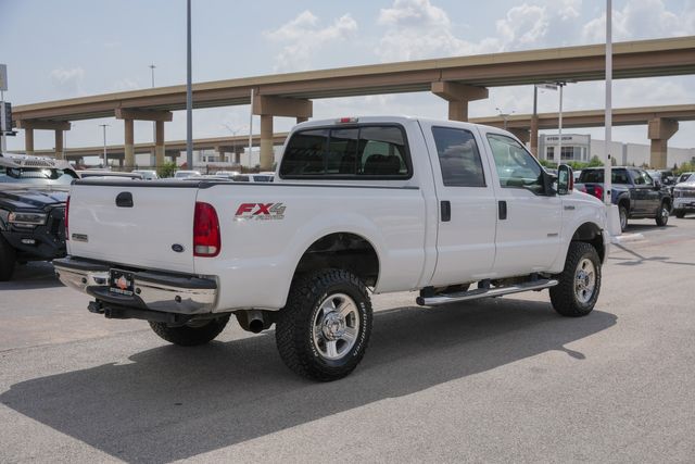 2006 Ford F-350 Super Duty Lariat FX4 SRW SHORT BED / CLEAN FOR AGE AND MILES | Austin, TX | Rocky Mountain Truck Stop Austin