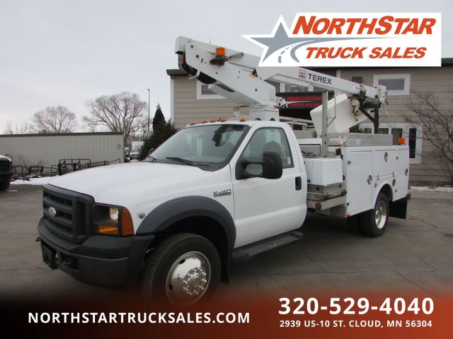 2006 F-450 4x2 Reg Cab 34' working Bucket  | St Cloud MN | NorthStar Truck Sales in St Cloud, MN 56304