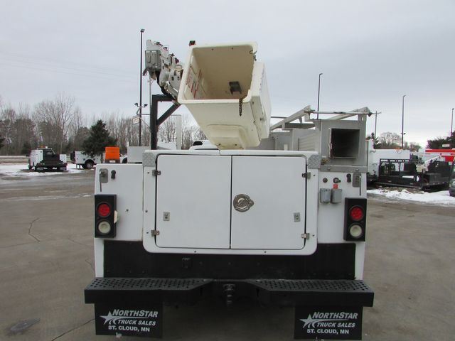 2006 F-450 4x2 Reg Cab 34' working Bucket  | St Cloud MN | NorthStar Truck Sales
