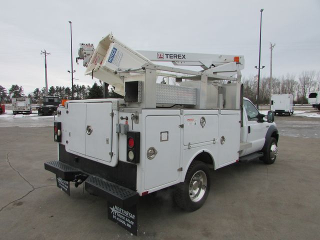 2006 F-450 4x2 T-292 34' working Bucket | St Cloud MN | NorthStar Truck Sales 2006 F-450 4x2 T-292 34' working Bucket | St Cloud MN | NorthStar Truck Sales