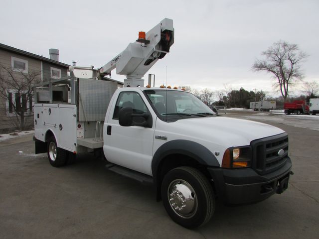 2006 F-450 4x2 T-292 34' working Bucket | St Cloud MN | NorthStar Truck Sales 2006 F-450 4x2 T-292 34' working Bucket | St Cloud MN | NorthStar Truck Sales