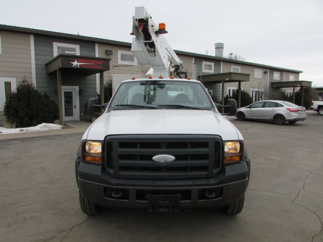 2006 F-450 4x2 Reg Cab 34' working Bucket | St Cloud MN | NorthStar Truck Sales 2006 F-450 4x2 Reg Cab 34' working Bucket | St Cloud MN | NorthStar Truck Sales