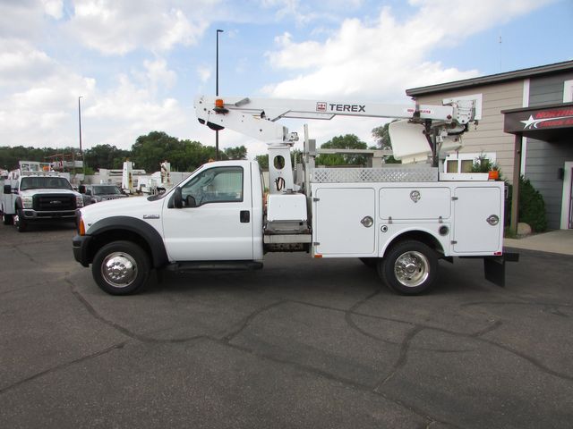 2006 F-450 4x2 T-292 34' working Bucket  | St Cloud MN | NorthStar Truck Sales