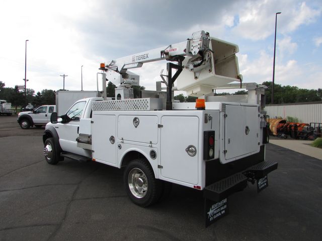 2006 F-450 4x2 T-292 34' working Bucket  | St Cloud MN | NorthStar Truck Sales