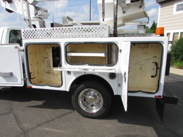 2006 F-450 4x2 T-292 34' working Bucket  | St Cloud MN | NorthStar Truck Sales