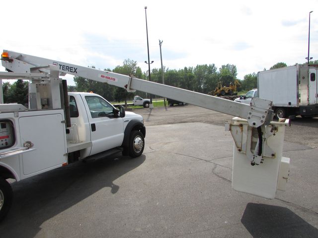 2006 F-450 4x2 T-292 34' working Bucket  | St Cloud MN | NorthStar Truck Sales