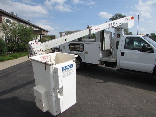 2006 F-450 4x2 T-292 34' working Bucket  | St Cloud MN | NorthStar Truck Sales