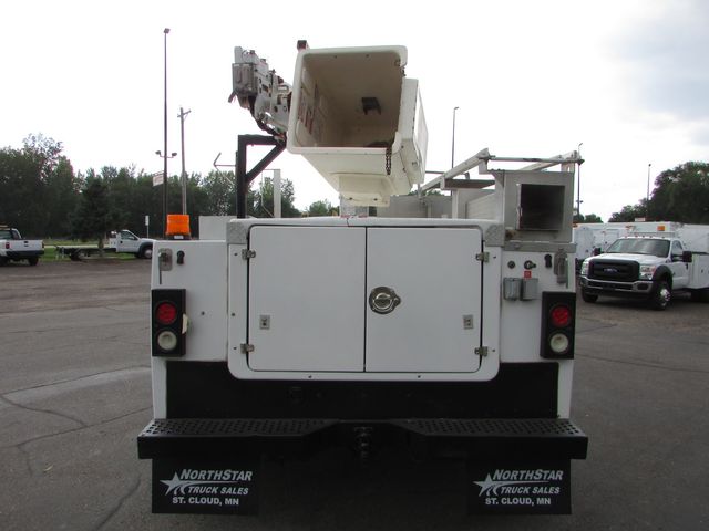 2006 F-450 4x2 T-292 34' working Bucket  | St Cloud MN | NorthStar Truck Sales