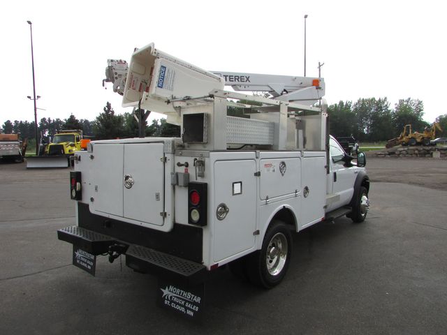 2006 F-450 4x2 T-292 34' working Bucket  | St Cloud MN | NorthStar Truck Sales
