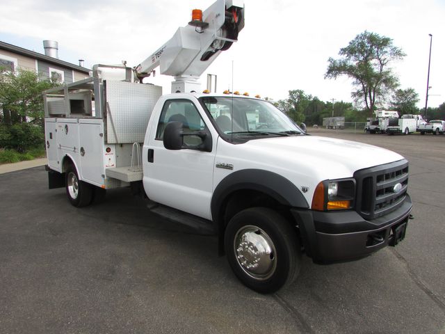 2006 F-450 4x2 T-292 34' working Bucket  | St Cloud MN | NorthStar Truck Sales