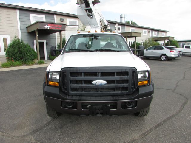 2006 F-450 4x2 T-292 34' working Bucket  | St Cloud MN | NorthStar Truck Sales