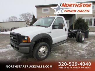 2006 F-550 4x4 84
