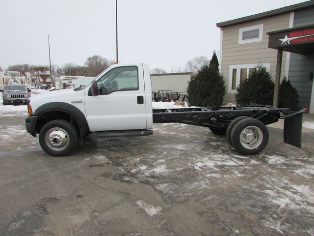2006 F-550 4x4 84" Cab Chassis Truck | St Cloud MN | NorthStar Truck Sales 2006 F-550 4x4 84" Cab Chassis Truck | St Cloud MN | NorthStar Truck Sales