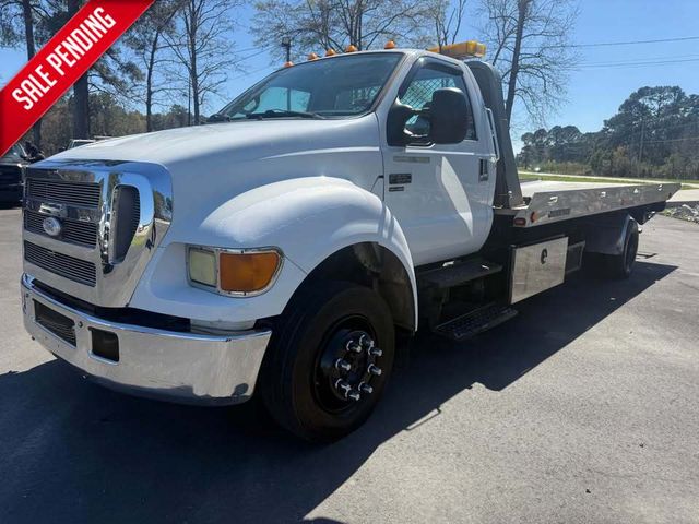 2006 Ford F-650  | Elm City, NC | Nick's Motorsports