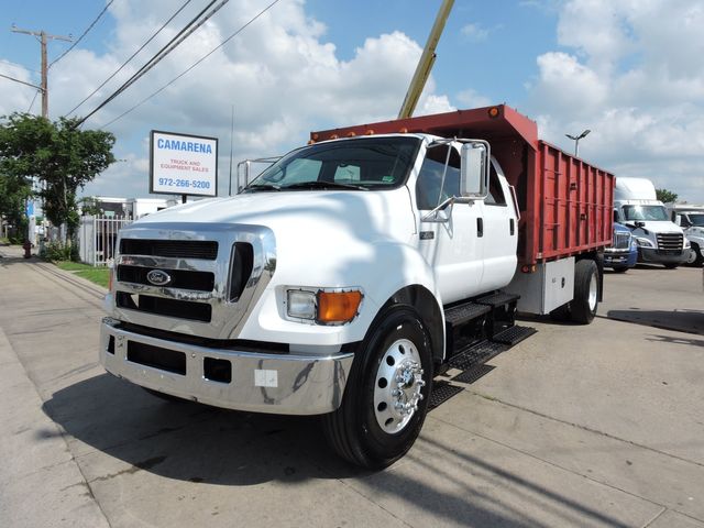2006 Ford F-750 Non-CDL Dump Truck | Grand Prairie, TX | Camarena Auto Inc